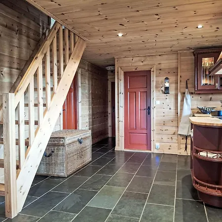Hyttekos By Interhome Casa de Férias Kyrkjebygdi