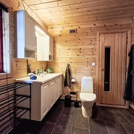 Hyttekos By Interhome Kyrkjebygdi