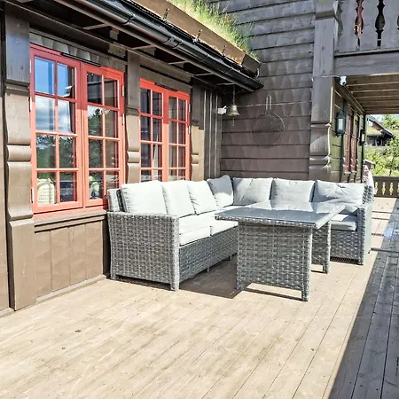 Casa de Férias Hyttekos By Interhome Kyrkjebygdi